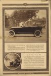 1916 HUDSON SUPER-SIX IT SOLVED MOTORDOM’S KNOTTIEST PROBLEM 11″×16″ page 2