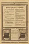 1916 HUDSON SUPER-SIX IT SOLVED MOTORDOM’S KNOTTIEST PROBLEM 11″×16″ page 5