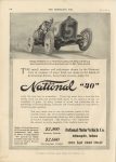 901911 6 7 NATIONAL “40” Eaton McMillian Sable Speedway Denver THE HORSELESS AGE 9″×12″ page 14D