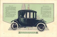 1916 ca. Milburn Light Electric catalog 15.5″×10″ page 4 & 5