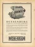 1917 9 15 DUESENBERG AMERICAN BRONZE THE HORSELESS AGE 9″×12″ page 84