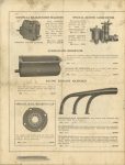 1920 ca. RACING EQUIPMENT FORD Model T and Racing Units 8.75″×11.75″ page 2