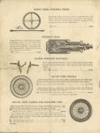 1920 ca. RACING EQUIPMENT FORD Model T and Racing Units 8.75″×11.75″ page 4