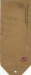 1924 ca. IND RACING EQUIPMENT Roof Eight Overhead Valve Equipment LAUREL MOTORS CORPORATION 5″×10.5″ envelope