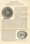 1924 ca. IND RACING EQUIPMENT SPEED! SPEED! SPEED! SPECIAL BULLETIN NO. 19 LAUREL MOTORS CORPORATION 8″×11.5″ page 4