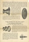 1924 ca. IND RACING EQUIPMENT SPEED! SPEED! SPEED! SPECIAL BULLETIN NO. 19 LAUREL MOTORS CORPORATION 8″×11.5″ page 5