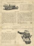 1925 4 1 ca. Chevrolet Bros. Mfg. Co. Indianapolis, IND Fronty Racing Cars foldout 8.25″x11″ page 10