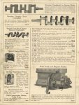 1925 4 1 ca. Chevrolet Bros. Mfg. Co. Indianapolis, IND Fronty Racing Cars foldout 8.25″x11″ page 5