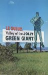 1960 ca. MINN Le Sueur Valley of the JOLLY GREEN GIANT postcard front