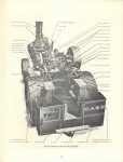 1964 7 ca. J. I. CASE CO. Steam Tractor catalog reprint 8.5″×11″ page 21