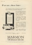1923 2 1 MARMON The Foremost Fine Car MOTOR AGE 8″×11″ page 7