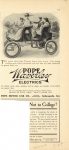 1904 5 POPE Waverley ELECTRICS 6.5″×14″ page 351