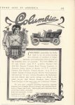 1905 2 COLUMBIA Electric COUNTRY LIFE IN AMERICA 6.5″×9.25″ page 397
