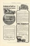 1906 1 IND MARMON Twist the Car This Way EVERYBODY’S MAGAZINE 6.25″×9.75″ page 52
