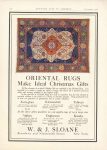 1906 12 ORIENTAL RUGS COUNTRY LIFE IN AMERICA 10.25″×14.5″ page 150