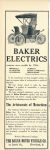 1906 3 1 BAKER ELECTRICS LIFE 2.75″×8.75″