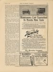 1910 10 22 Waverley ELECTRIC MOTOR TRUCKS THE LITERARY DIGEST 8.75″×12″ page 717
