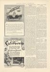 1910 NATIONAL “40” $2500 HARPER’S WEEKLY ADVERISER 11″×16″ page 30