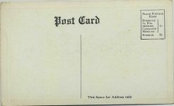 1910 ca. EMF 30 Fore Door Roadster $1100 postcard back screenshot