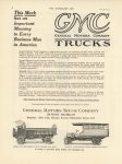 1911 12 13 GMC TRUCKS Electric Gasoline THE HORSELESS AGE 9″×12″ page 6