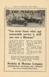 1911 12 IND MARMON CYCLE AND AUTOMOBILE TRADE JOURNAL 6.5″×10″ page 20