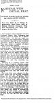 1911 5 24 NATIONAL WINS INITIAL HEAT. Los Angeles Times (1886-1922)