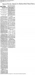 1911 7 3 Speed Fiends Ready for Bakersfield Road Race. Los Angeles Times (1886-1922)