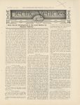 1912 11 13 Electric Vehicles Some Recent Developments in the Lead Battery for Electric Vehicles THE HORSELESS AGE 9″×12″ page 749