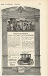 1912 11 16 RAUCH & LANG Electric MAINTAINING A SIXTY YEAR OLD STANDARD THE LITERARY DIGEST 5.75″×8.75″ page 925