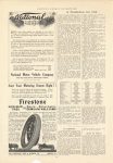 1912 NATIONAL King of the Speedway Monarch of the Road HARPERS WEEKLY ADVERISER 11″×16″ page 20