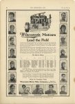 1914 1 21 Wisconsin Motors Lead the Field 17 racers THE HORSELESS AGE 8.5″×12″ page 86