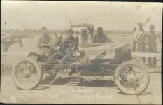 1915 ca. S. Dakota Special Burt Aukerman RPPC screenshot