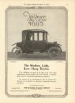 1917 3 17 MILBURN Electric LIGHT ELECTRIC $1685 The Literary Digest 8.75″×12″ page 722