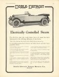 1918 1 STEAM DOBLE DETROIT STEAM CAR Electrically Controlled Steam MOTOR LIFE INCLUDING MOTOR PRINT 10″×13″ page 11