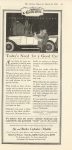 1918 3 30 NATIONAL Todays Need for a Good Car The Literary Digest 5.5″×11.5″ page 95
