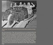 2021 6 16 The Three Wheeled Tiger – Califorian – Davis – Delta – Dodgem – Interceptor Story By Robert D. Cunningham The Old Motor page 6
