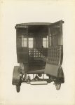 1909 ca. MAXWELL maybe Paddy Wagon rear view 5″×7″ factory photo Geo