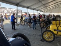 2021 8 14 1909 LOCOMOBILE Racer Car 9 Ragtime Racers at 2021 Monterey Historics
