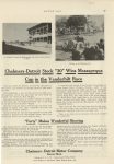 1910 Chalmers-Detroit Stock 30 Wins Massapequa Cup in the Vanderbilt Race MOTOR AGE ad 8″×11.5″ Geo page 67