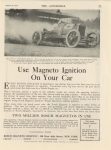 1916 8 31 BOSCH Use Magneto Ignition On Your Car THE AUTOMOBILE ad 8.5″×11.5″ Geo page 77