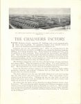 1916 CHALMERS Chalmers Six-40 catalog 8.5″×11″ Geo page 1