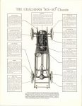 1916 CHALMERS Chalmers Six-40 catalog chassis 8.5″×11″ Geo page 14