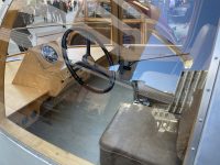 2021 10 17 1933 Dymaxion Replica dash Lane Museum Chattanooga Motorcar Festival Concours