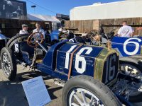 2021 11 13 Rich and Eric 1912 PACKARD Car 16 Ragtime Racers 2nd Velocity Invitational at Laguna Seca