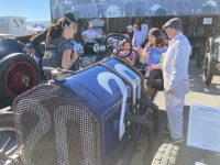2021 11 13 Rich the Docent 1911 NATIONAL Indy Racer Car 20 Ragtime Racers 2nd Velocity Invitational at Laguna Seca