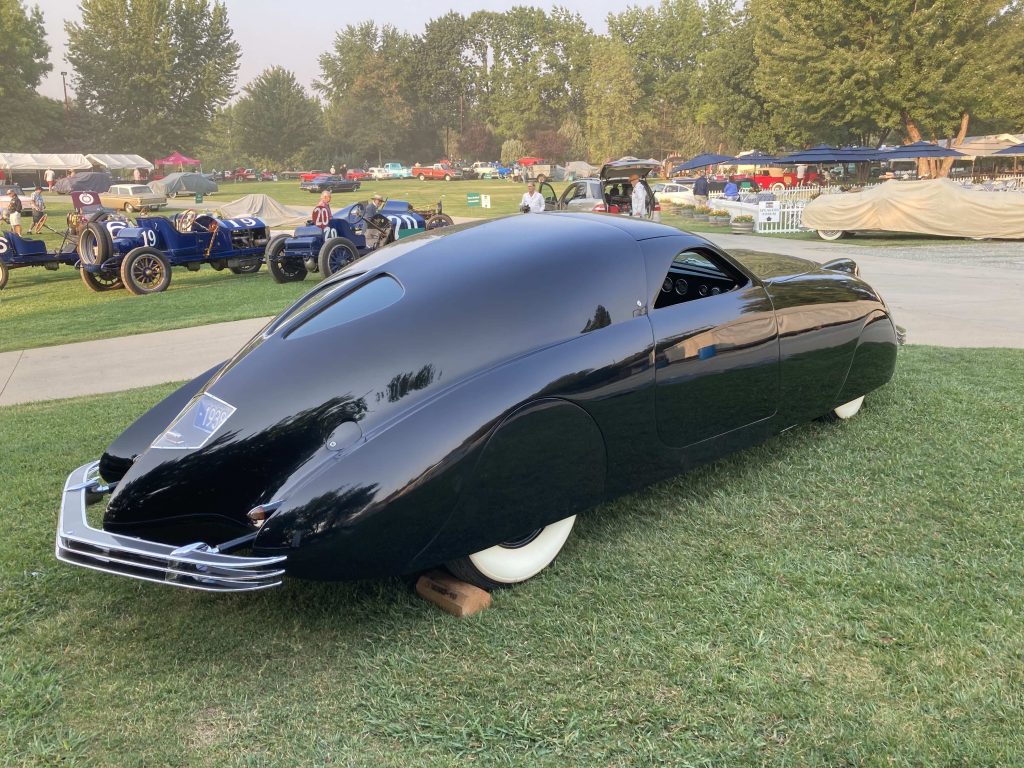 Phantom Corsair 1938 Рі РІ