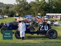 2021 9 26 Ironestone Concurs CDT and 1911 NATIONAL Indy Car 20 photo