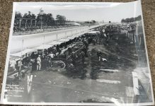 1910 7 2 INDIANAPOLIS INTERNATIONAL 500 11″X14″ PHOTO front screenshot