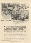1912 11 28 Rudge-Whitworth Detachable Wire Wheels Houk Rims ad MOTOR AGE 8.25″×11.5″ page 60