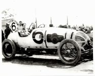 1912 Indy 500 CASE Eddie Hearne Case 10″×8″ B&W Original Photo front screenshot